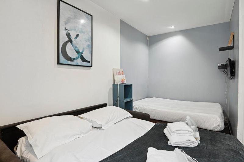 324 Suite Vanves - Superb Apartment In パリ エクステリア 写真