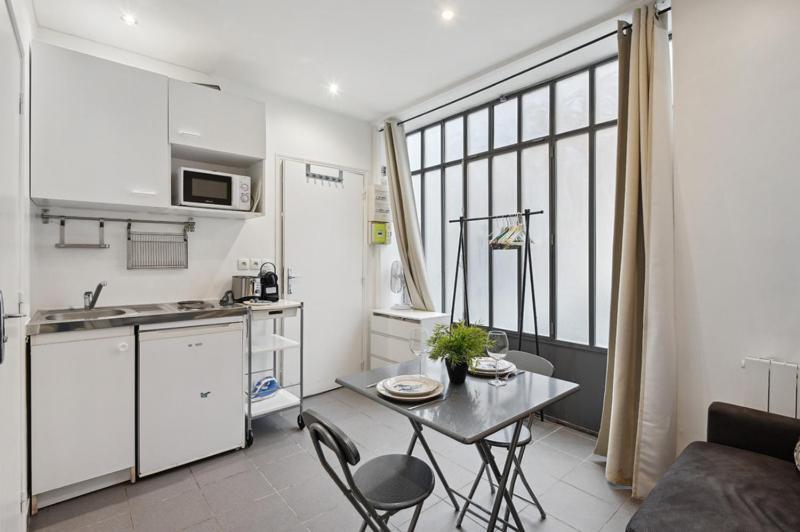 324 Suite Vanves - Superb Apartment In パリ エクステリア 写真